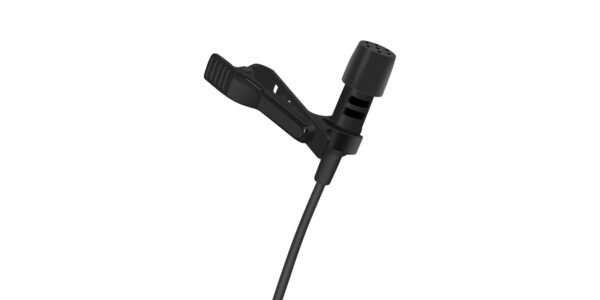 Hi-Fi & Noise-Resistant Clip-on Microphone | ACMIC005