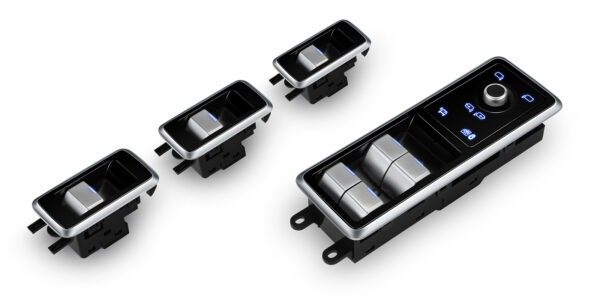 Land Rover | Range Rover | New-Gen Power Window Switches | ACRRWIN