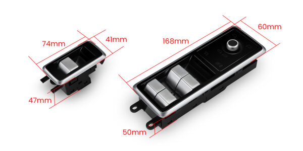 Land Rover | Range Rover | New-Gen Power Window Switches | ACRRWIN