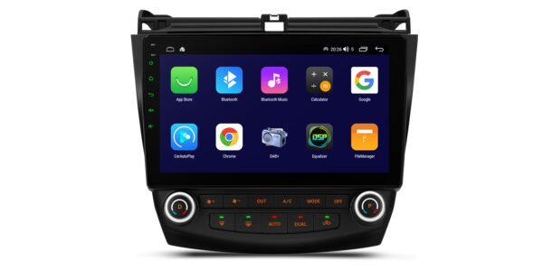 Honda | Android OS | Octa Core | 4GB RAM & 64GB ROM | IPS Screen | IDP10ACHLA