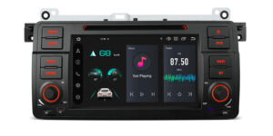 BMW/Rover/MG  | Android 14 | Octa Core | 4GB RAM & 64GB ROM | Global 4G LTE Solution | PXP9446BGDAB