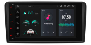 Audi A3/S3/RS3 | Android 14 | Octa Core | 4GB RAM & 64GB ROM | Global 4G LTE solution | PX84A3ALDABGS