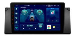 BMW E39/E38  | Android 14 | Octa Core | 4GB RAM & 64GB ROM | Global 4G LTE Solution | PXP9439BGDAB