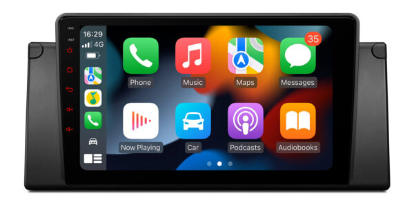BMW E39/E38  | Android 14 | Octa Core | 4GB RAM & 64GB ROM | Global 4G LTE Solution | PXP9439BGDAB