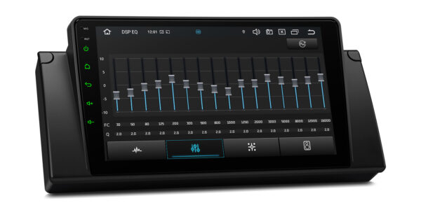 BMW E39/E38  | Android 14 | Octa Core | 4GB RAM & 64GB ROM | Global 4G LTE Solution | PXP9439BGDAB