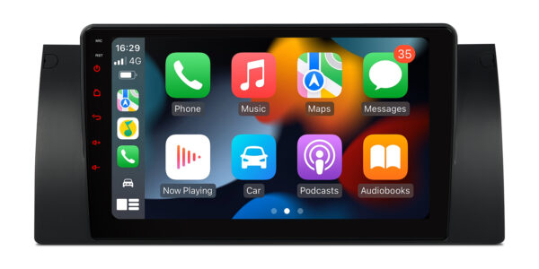 BMW X5 E53  | Android 14 | Octa Core | 4GB RAM & 64GB ROM | Global 4G LTE Solution | PXP9453BGDAB