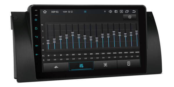 BMW X5 E53  | Android 14 | Octa Core | 4GB RAM & 64GB ROM | Global 4G LTE Solution | PXP9453BGDAB