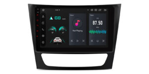Mercedes-Benz | Android 14 | Octa Core | 4GB RAM & 64GB ROM | Global 4G LTE Solution | PXP94M211GDAB