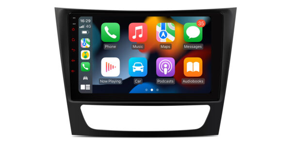 Mercedes-Benz | Android 14 | Octa Core | 4GB RAM & 64GB ROM | Global 4G LTE Solution | PXP94M211GDAB