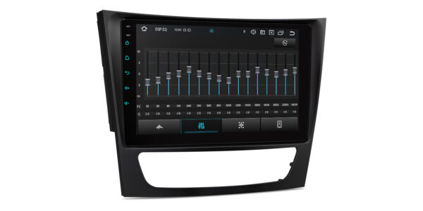 Mercedes-Benz | Android 14 | Octa Core | 4GB RAM & 64GB ROM | Global 4G LTE Solution | PXP94M211GDAB