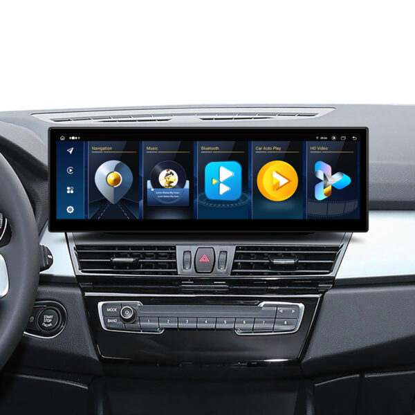 BMW | 2 Series  | Android OS & OEM system | Octa-core | 8GB RAM & 256GB ROM | Global 4G LTE | QLBX44NBTW3