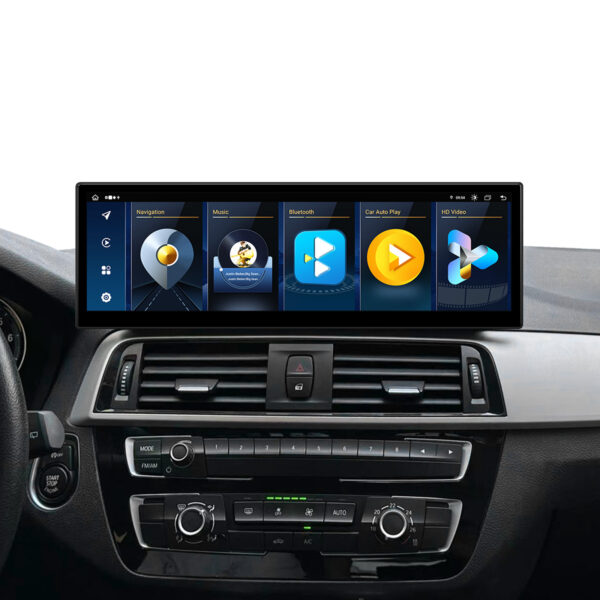 BMW | 2 Series  | Android OS & OEM system | Octa-core | 8GB RAM & 256GB ROM | Global 4G LTE | QLBX44NEEV3