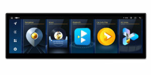BMW | X5/X6  | Android OS & OEM system | Octa-core | 8GB RAM & 256GB ROM | Global 4G LTE | QLBX44X5CCR3