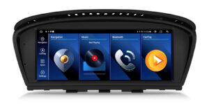 BMW | 3 / 5 Series | Android OS & OEM System | Octa Core | 64GB ROM | IPS Display | QTB8060CI