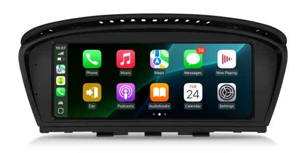 BMW | 3 / 5 Series | Android OS & OEM System | Octa Core | 64GB ROM | IPS Display | QTB8060CI