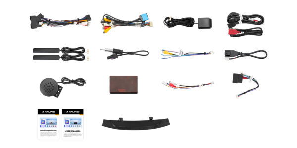 Ford Focus | Qualcomm 665| Android 14 | Octa Core | 8GB RAM &256GB ROM | HDMI Output | IQP94FSFP