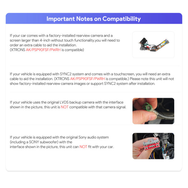 Ford Focus | Qualcomm 665| Android 14 | Octa Core | 8GB RAM &256GB ROM | HDMI Output | IQP94FSFP
