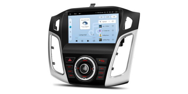 Ford Focus | Qualcomm 665| Android 14 | Octa Core | 8GB RAM &256GB ROM | HDMI Output | IQP94FSFP