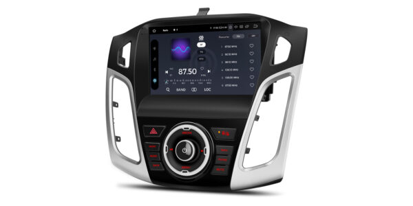 Ford Focus | Qualcomm 665| Android 14 | Octa Core | 8GB RAM &256GB ROM | HDMI Output | IQP94FSFP