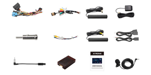 VW/Skoda/Seat | Android OS | Octa Core | 6GB RAM & 128GB ROM | QLED Display | Global 4G LTE Solution | IXA94MTVL (Copy)