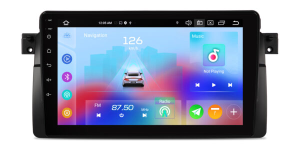 VW/Skoda/Seat | Android OS | Octa Core | 6GB RAM & 128GB ROM | QLED Display | Global 4G LTE Solution | IXA94MTVL (Copy)
