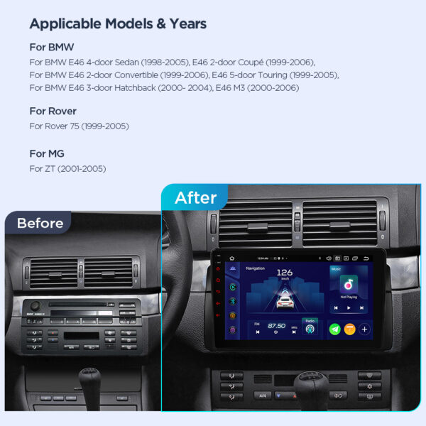 VW/Skoda/Seat | Android OS | Octa Core | 6GB RAM & 128GB ROM | QLED Display | Global 4G LTE Solution | IXA94MTVL (Copy)