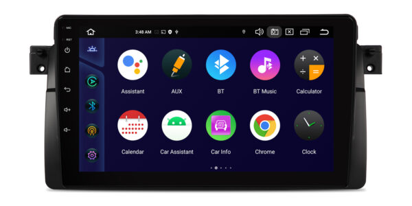 VW/Skoda/Seat | Android OS | Octa Core | 6GB RAM & 128GB ROM | QLED Display | Global 4G LTE Solution | IXA94MTVL (Copy)