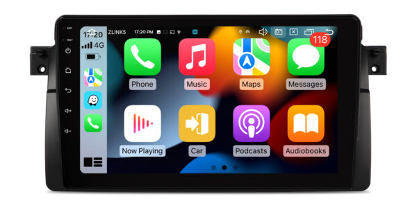 VW/Skoda/Seat | Android OS | Octa Core | 6GB RAM & 128GB ROM | QLED Display | Global 4G LTE Solution | IXA94MTVL (Copy)