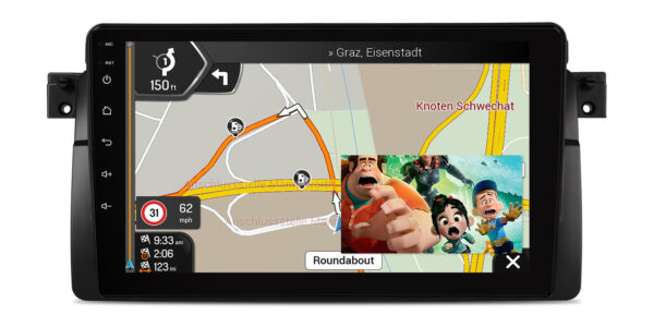 VW/Skoda/Seat | Android OS | Octa Core | 6GB RAM & 128GB ROM | QLED Display | Global 4G LTE Solution | IXA94MTVL (Copy)