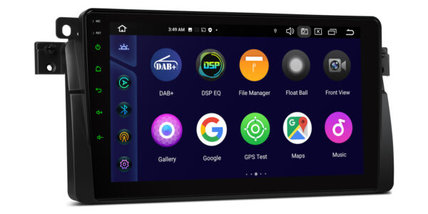 VW/Skoda/Seat | Android OS | Octa Core | 6GB RAM & 128GB ROM | QLED Display | Global 4G LTE Solution | IXA94MTVL (Copy)