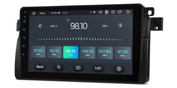 VW/Skoda/Seat | Android OS | Octa Core | 6GB RAM & 128GB ROM | QLED Display | Global 4G LTE Solution | IXA94MTVL (Copy)