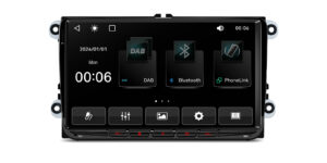 VW/Skoda/Seat | Android 14 | Octa Core | 4GB RAM & 64GB ROM | Global 4G LTE Solution | PX94MTVL (Copy)