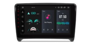 Audi TT | Android 14 | Octa Core | 4GB RAM & 64GB ROM | Global 4G LTE Solution | PXP94TTAGDAB