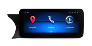 Mercedes-Benz | C-Class | Android OS & OEM system | Octa-core | 4GB RAM & 64GB ROM | Integrated 4G LTE | QAMS1445M12C45L