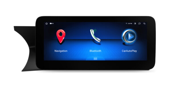 Mercedes-Benz | C-Class | Android OS & OEM system | Octa-core | 4GB RAM & 64GB ROM | Integrated 4G LTE | QAMS1445M12C45L