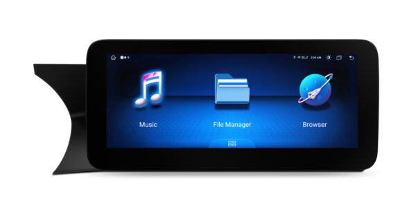 Mercedes-Benz | C-Class | Android OS & OEM system | Octa-core | 4GB RAM & 64GB ROM | Integrated 4G LTE | QAMS1445M12C45L