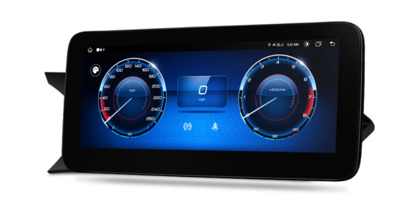 Mercedes-Benz | C-Class | Android OS & OEM system | Octa-core | 4GB RAM & 64GB ROM | Integrated 4G LTE | QAMS1445M12C45L