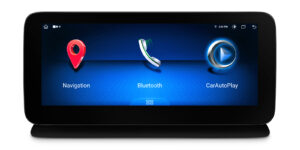Mercedes-Benz | CLS-Class | Android OS & OEM system | Octa-core | 4GB RAM & 64GB ROM | Integrated 4G LTE | QAMS1445M12CLS