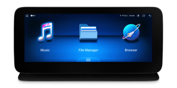 Mercedes-Benz | CLS-Class | Android OS & OEM system | Octa-core | 4GB RAM & 64GB ROM | Integrated 4G LTE | QAMS1445M12CLS