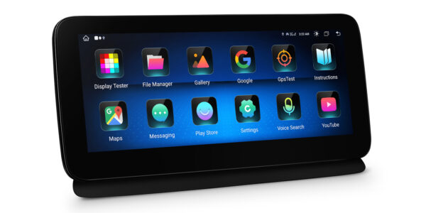 Mercedes-Benz | CLS-Class | Android OS & OEM system | Octa-core | 4GB RAM & 64GB ROM | Integrated 4G LTE | QAMS1445M12CLS
