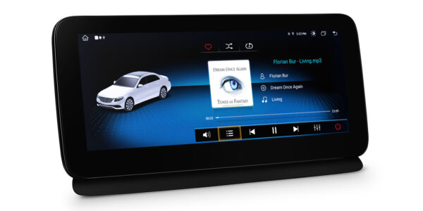 Mercedes-Benz | CLS-Class | Android OS & OEM system | Octa-core | 4GB RAM & 64GB ROM | Integrated 4G LTE | QAMS1445M12CLS