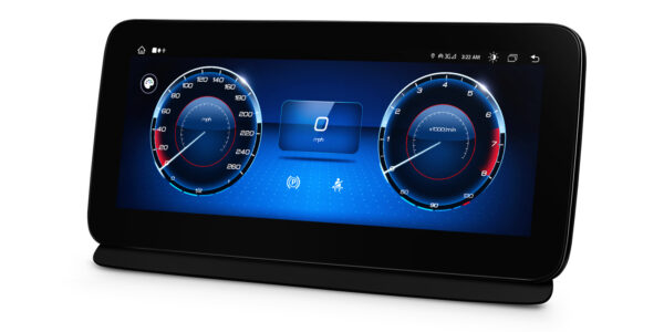 Mercedes-Benz | CLS-Class | Android OS & OEM system | Octa-core | 4GB RAM & 64GB ROM | Integrated 4G LTE | QAMS1445M12CLS