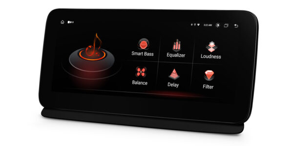 Mercedes-Benz | CLS-Class | Android OS & OEM system | Octa-core | 4GB RAM & 64GB ROM | Integrated 4G LTE | QAMS1445M12CLS