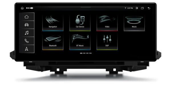 Audi | Q5/SQ5 | Android Platform & OEM System | Octa-core | 4GB RAM & 64GB ROM | Global 4G LTE | QLA23Q5NL