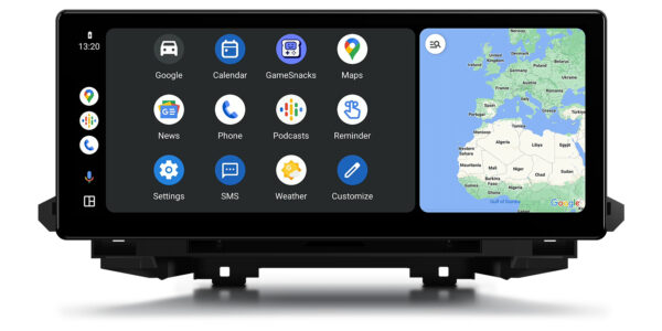 Audi | Q5/SQ5 | Android Platform & OEM System | Octa-core | 4GB RAM & 64GB ROM | Global 4G LTE | QLA23Q5NL