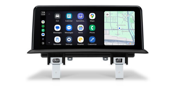 BMW | 1 Series | Android OS & OEM System | Octa Core | 64GB ROM | IPS Screen | QTB1087UNL