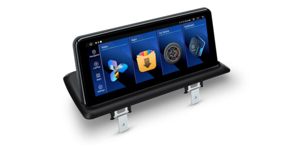 BMW | 1 Series | Android OS & OEM System | Octa Core | 64GB ROM | IPS Screen | QTB1087UNL