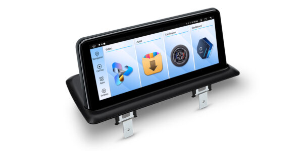 BMW | 1 Series | Android OS & OEM System | Octa Core | 64GB ROM | IPS Screen | QTB1087UNL