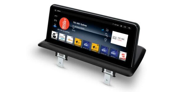 BMW | 1 Series | Android OS & OEM System | Octa Core | 64GB ROM | IPS Screen | QTB1087UNL