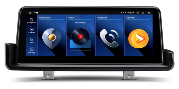 BMW | 3 Series | Android OS & OEM System | Octa Core | 64GB ROM | IPS Screen | QTB1090UNL